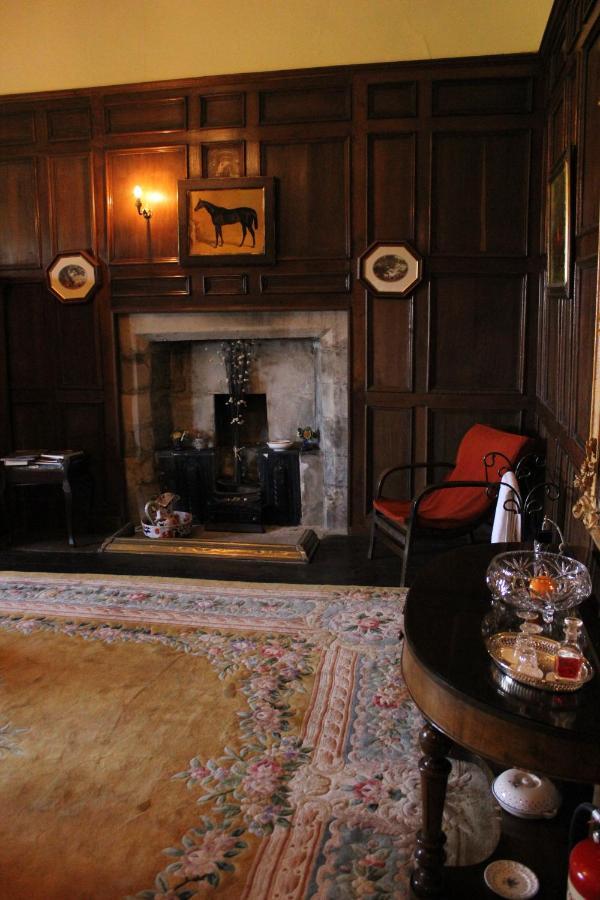 Braithwaite Hall Bed & Breakfast Middleham Bilik gambar