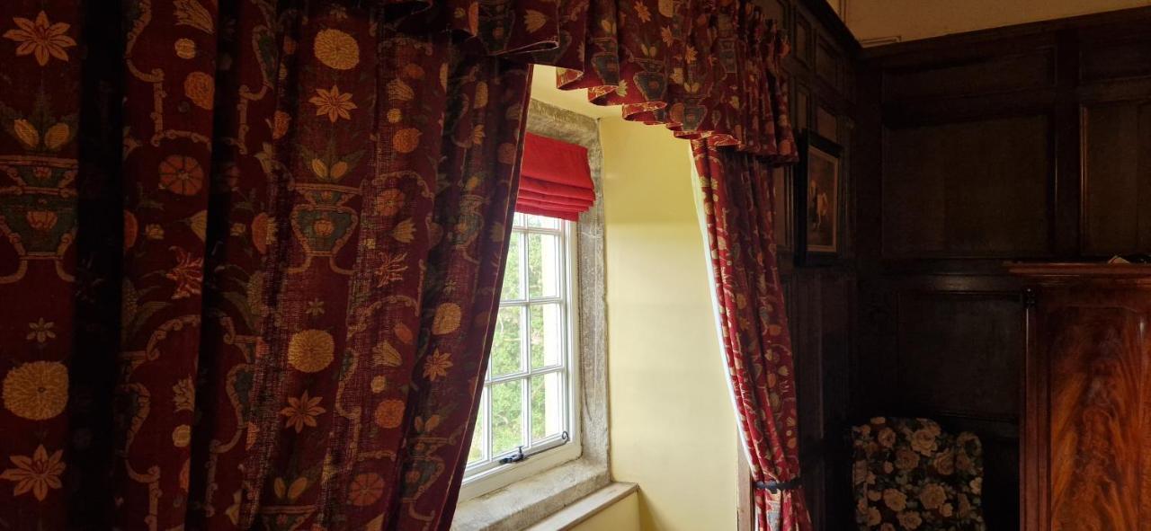 Braithwaite Hall Bed & Breakfast Middleham Luaran gambar