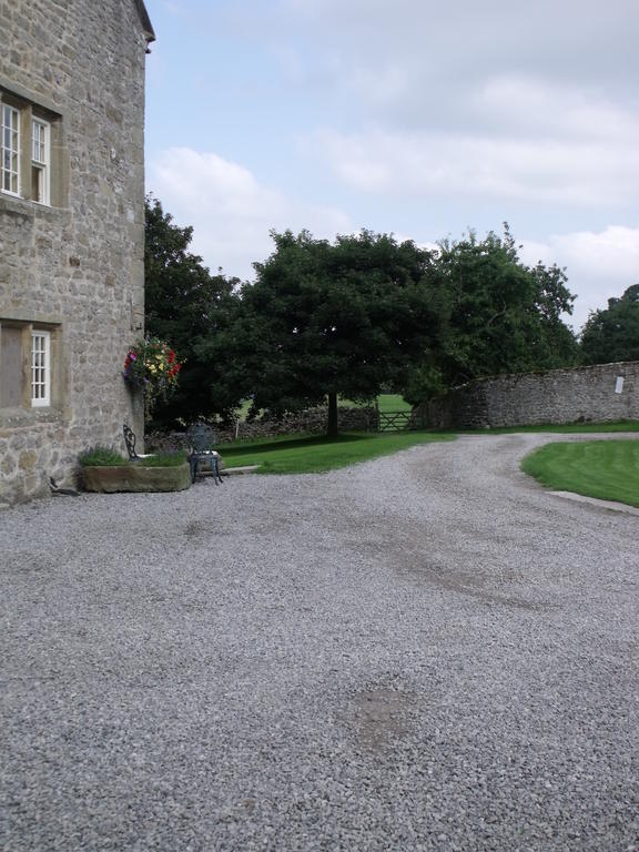 Braithwaite Hall Bed & Breakfast Middleham Luaran gambar