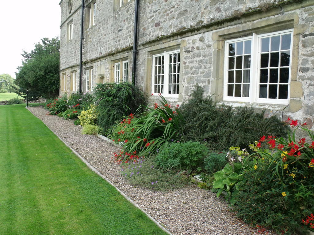 Braithwaite Hall Bed & Breakfast Middleham Luaran gambar