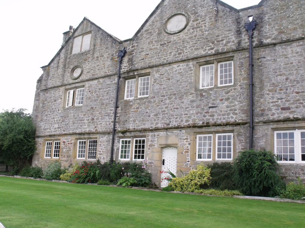 Braithwaite Hall Bed & Breakfast Middleham Luaran gambar