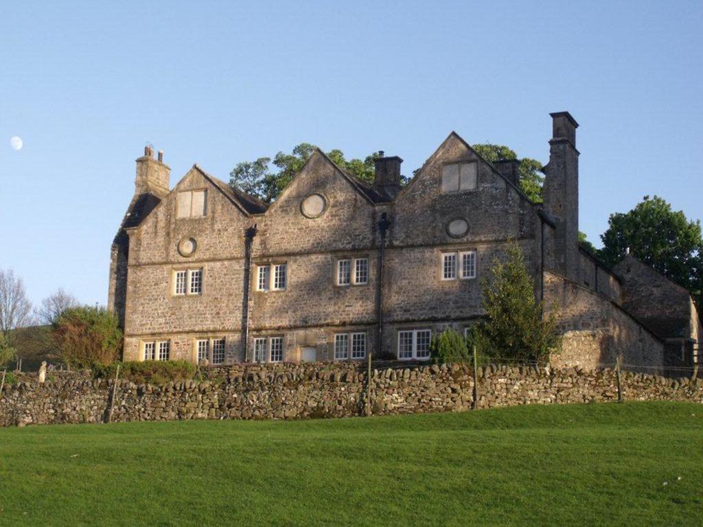 Braithwaite Hall Bed & Breakfast Middleham Luaran gambar