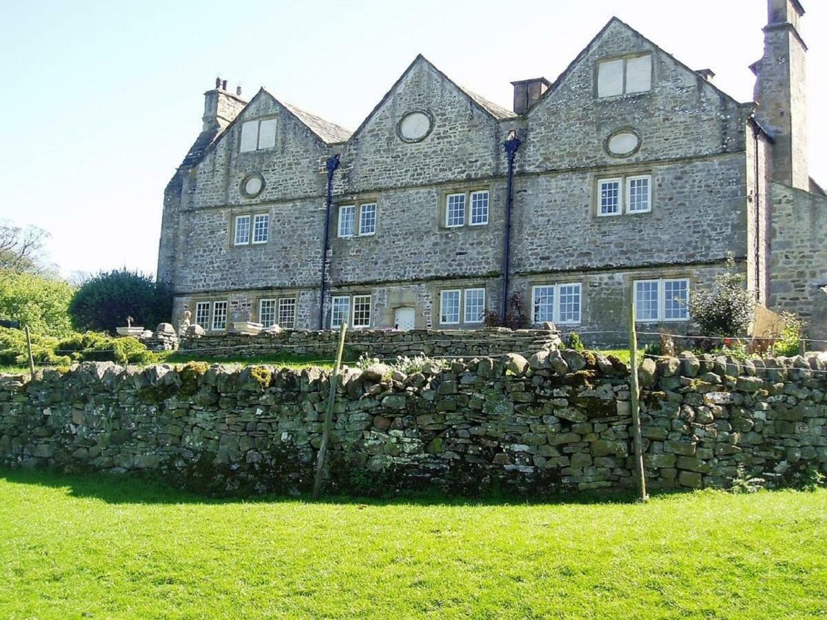 Braithwaite Hall Bed & Breakfast Middleham Luaran gambar